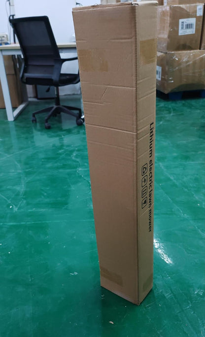 Metal Blade Cordless Strimmer 21V Grass Trimmers With16 Blades 15Cm Cutting Diameter Cordless Strimmer Retractable Handle for Lawn Garden